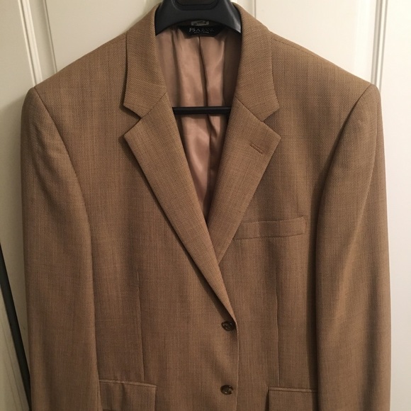 Other - Joseph A. Bank Brown sport coat